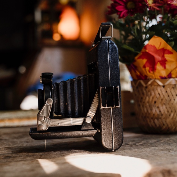 Kodak Vigilant Junior Six-20 - Picture 2 of 5